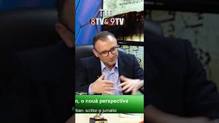 Robert Șerban, scriitor: Este bine să știi pe cineva, ești mai relaxat.