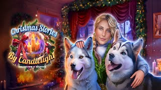 Christmas Stories 14: Magic (by Big Fish Games) IOS Gameplay Video (HD) screenshot 1