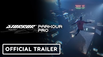 STORROR Parkour Pro - Official Reveal Trailer