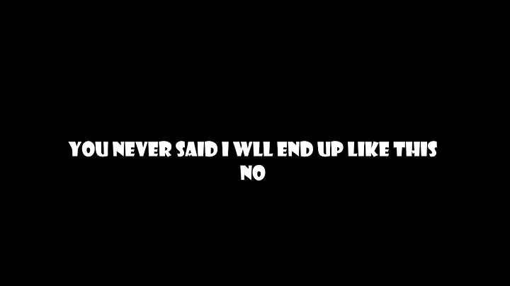 Marilyn Manson - Unkillable Monster - Lyrics