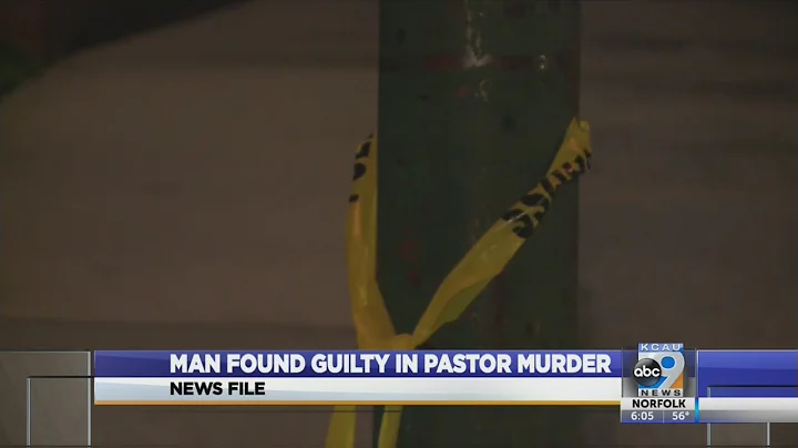 Joshua Pendleton found guilty of murdering Fort Do...