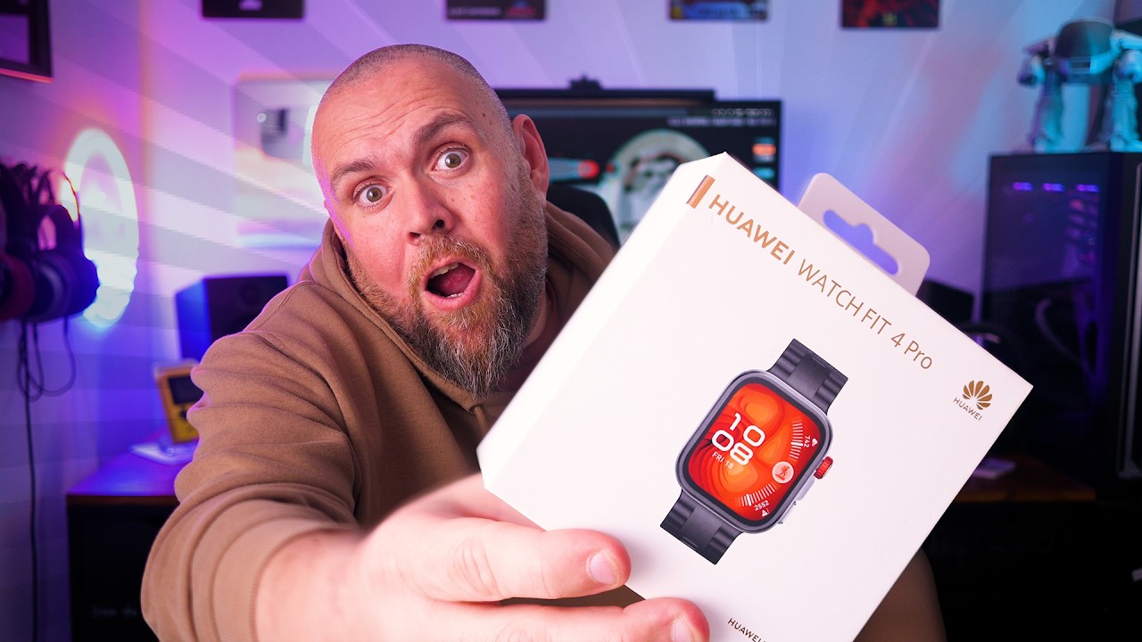 HUAWEI WATCH FIT 4 Pro po dveh mesecih uporabe!
