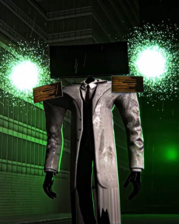 Will Computerman Race Appear in Skibidi Toilet?🔥 || Skibidi Toilet 79 #edit