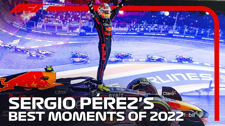 Sergio Perez's Best Moments Of 2022!