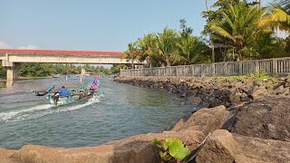 Situasi Wisata Pantai Pangandaran Hari Ini