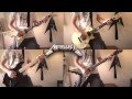 Metallica - To Live Is To Die All Guitar Cover (No Backing Track)