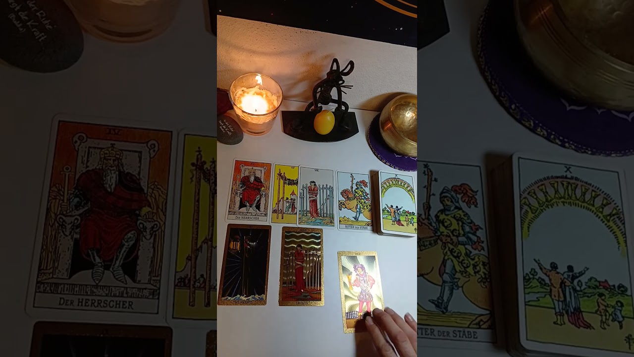 Anstatt Dich selbst zu sabortieren, fühl lieber mal in Dich rein🙏💫Tagesbotschaft, Freitag, 6.März 26