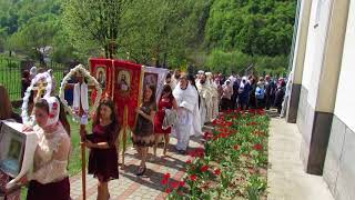 Неділя святых Жен Мироносиць. Велика Уголька, 22.04.2018.