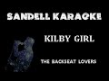 The Backseat Lovers Kilby Girl Karaoke