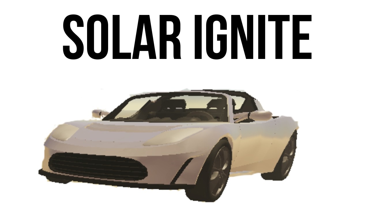 Solar ignite showcase(Dusty trip)