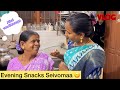 Athai vandhirkaanga evening snacks seivomaa   shop tour paakalaam poojaskitchen