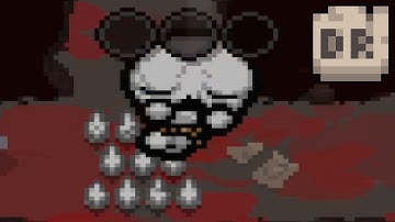 Strawman MVP | The Binding of Isaac daily run