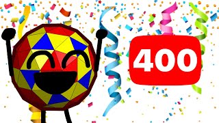 400 Subscribers!