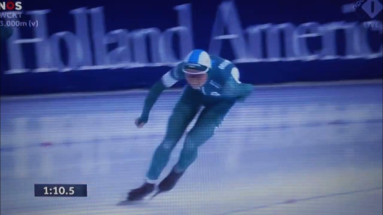 Kwalificatie schaatsen Thialf Heerenveen vrouwen 500 meter datum 28 oktober jaar 2023 YouTube