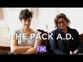 The Pack AD on Records In My Life interview 2016