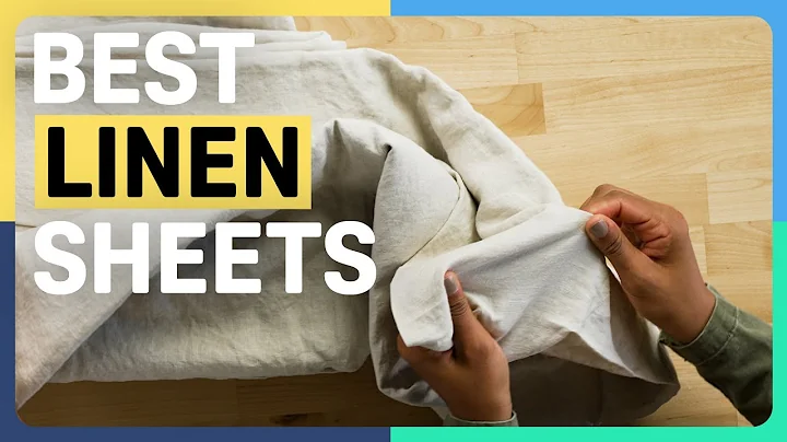 The Top Linen Sheets of 2022! - Our Favorites