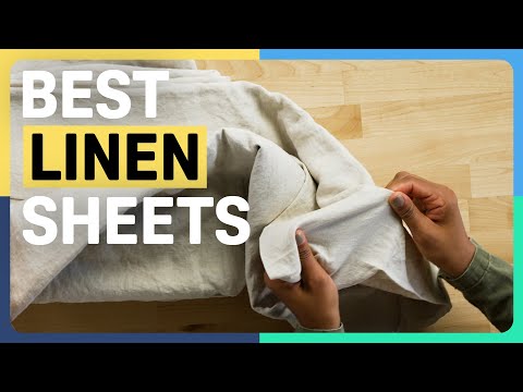 Video: Sänglinne: företag, betyg av det bästa, kvalitet på linne, val av tyg och komfort, användarvänlighet