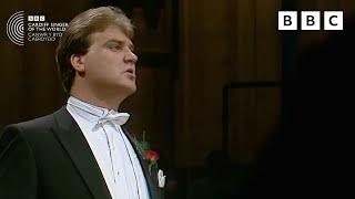 Bryn Terfel - Wie oft in Meeres tiefsten Schlund from The Flying Dutchman (CSOTW, 17th June 1989)