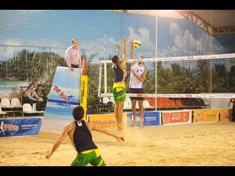 plaj voleybol ligi