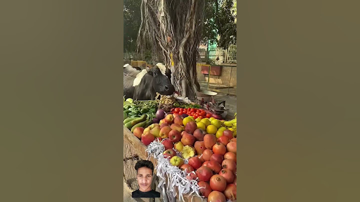अंकल का सब्ज़ी गाय माता खा गई😱🥲#humanity #respect #helping #trending #viralvideo #youtubeshorts