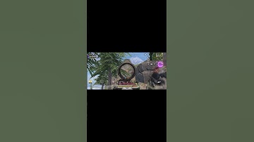 When You Finally Find The Camper | #codm #shorts #codmobile