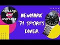 Newmark &#39;71 Sports Diver Review