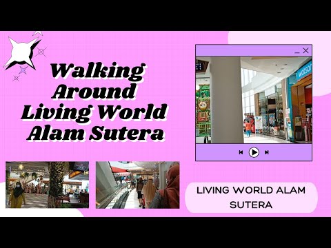 Walking Around Living