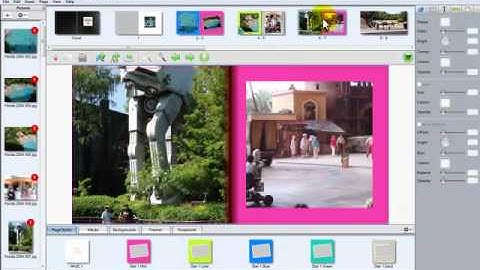 Quick Guide to Creating Photo Books