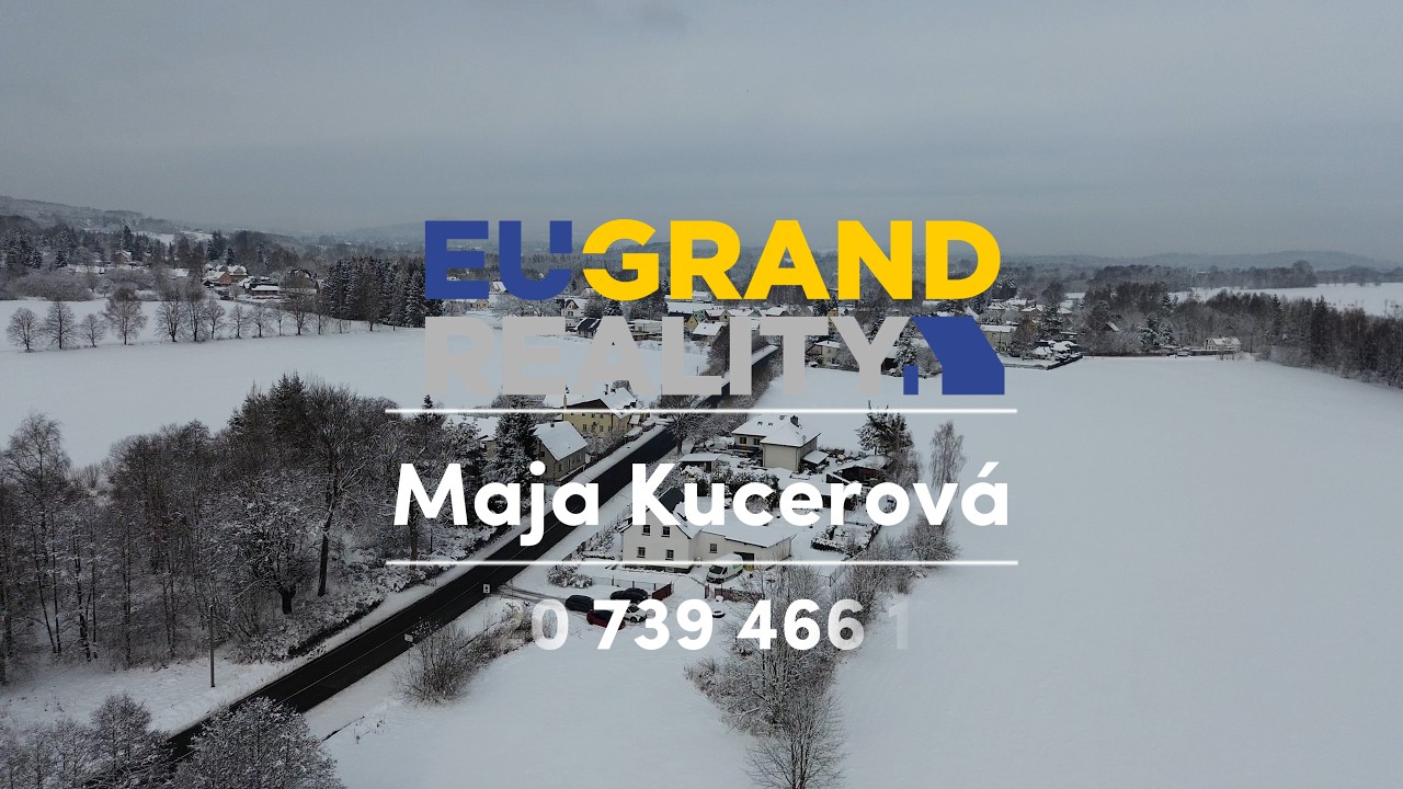 Prodej domu - Krásná Lípa