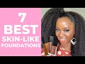 7 Best Skin-Like Foundations | Best Foundation 2020/Skincare Routines 2020