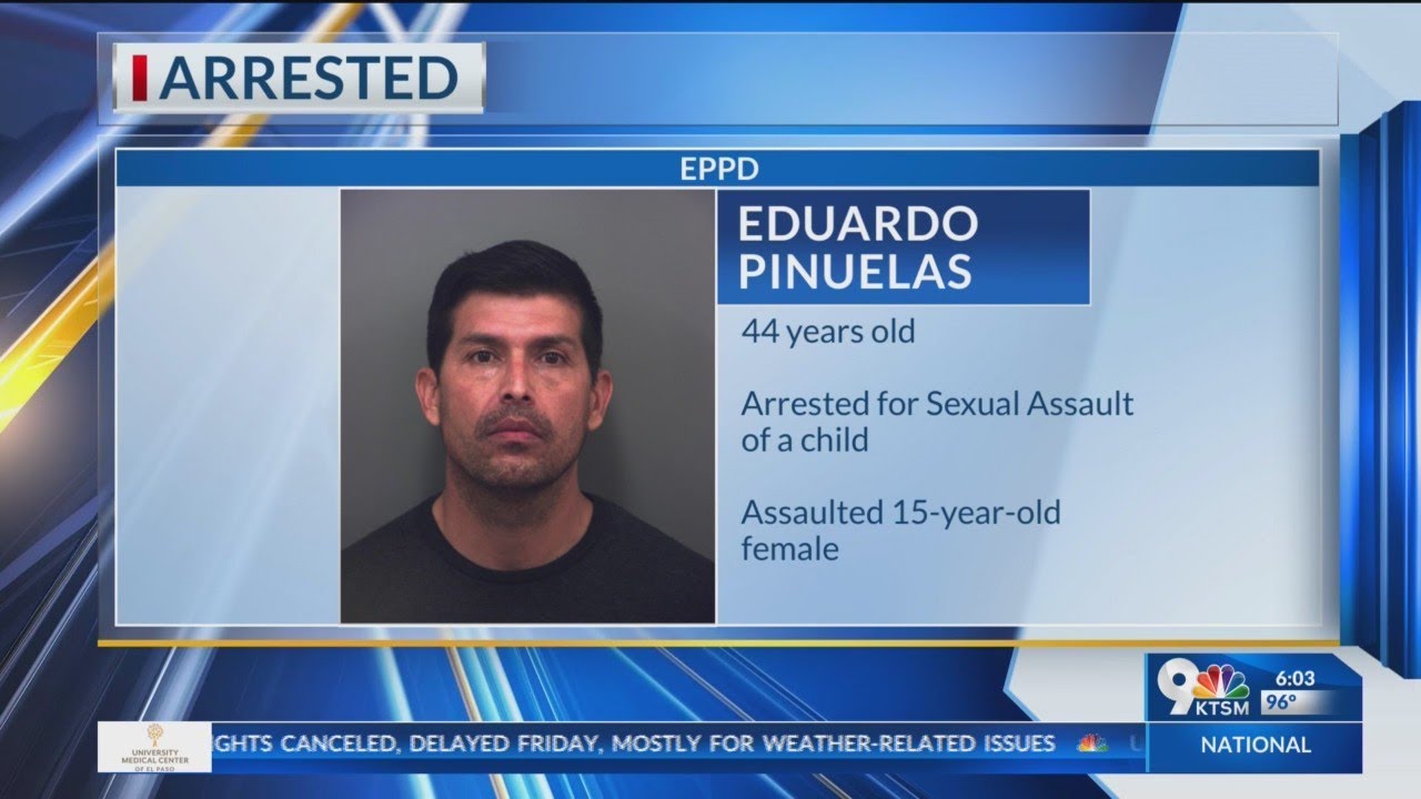 Soccer coach arrested for alleged Sexual Assault of a Child in 2008 ...