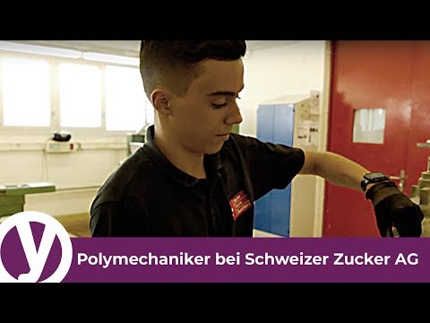 Lerne Polymechaniker/in EFZ - jetzt bei Schweizer Zucker AG
