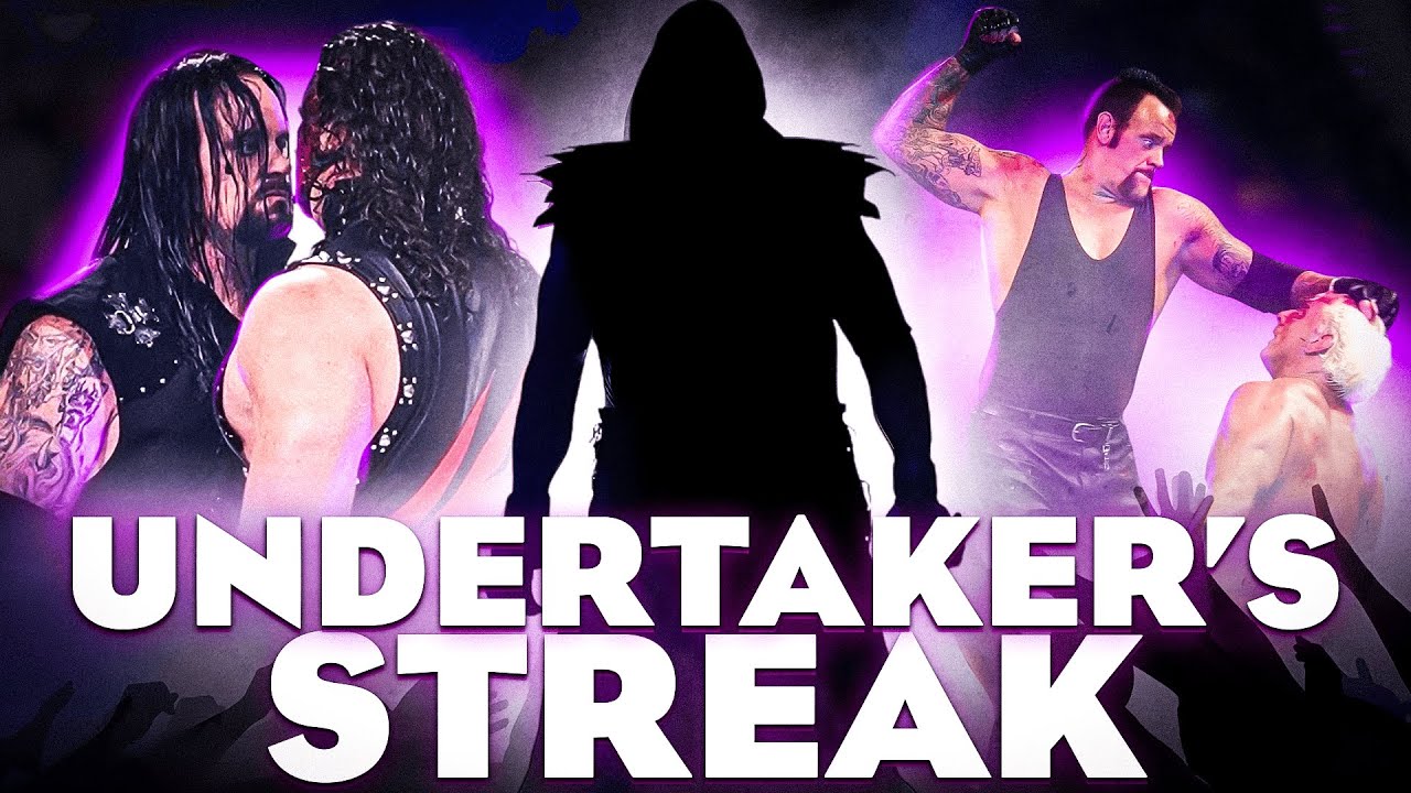 СТРІК АНДЕРТЕЙКЕРА НА WRESTLEMANIA /// ТЕМНИЙ ЛОРД І AMERICAN BADASS