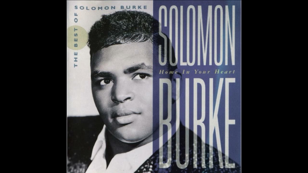 Solomon Burke Cry To Me YouTube solomon-burke-cry-to-me-youtube