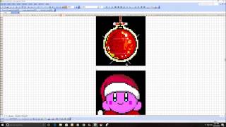 E682 And Vixen Grid - A Christmas Pixel Display E682 And Vixen Grid - A Christmas Pixel Display