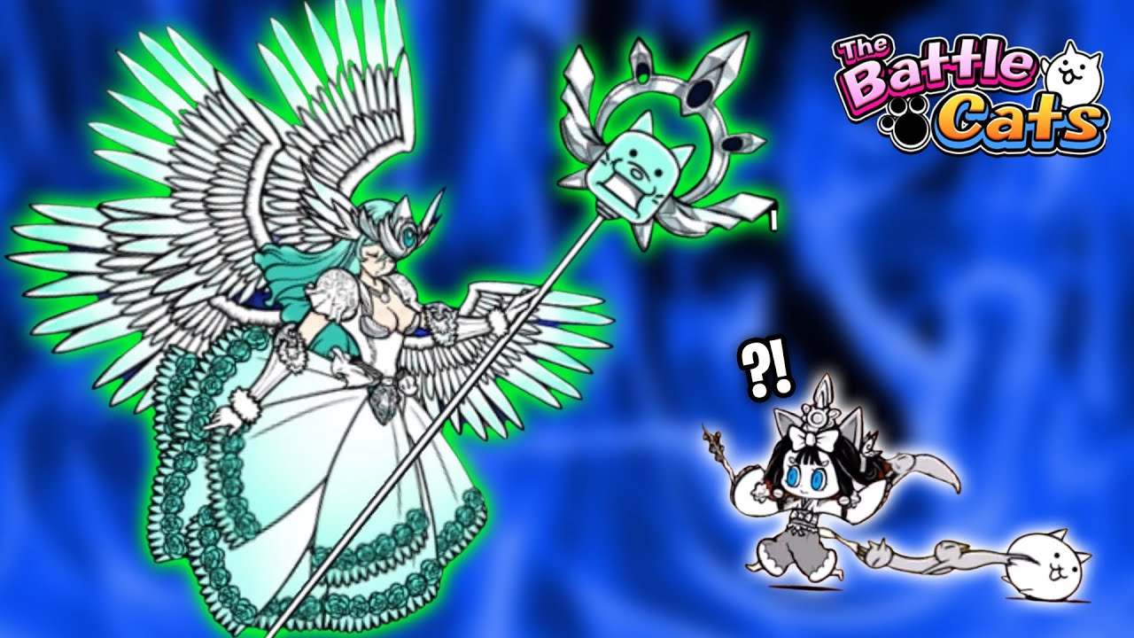 TENHLE BOSS MI DAL ZABRAT! | The Battle Cats #19