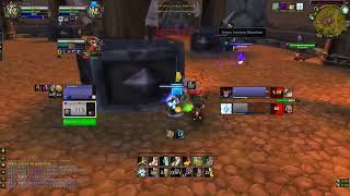 Disc Priest Warlock Mirror 2v2 TBC Anniversary