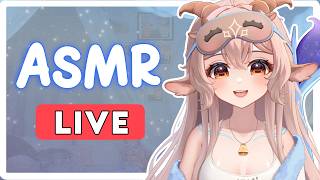 【 Yuchi ASMR 】Cozy Drawing & Soft Spoken Chats ♡「Vtuber」 screenshot 2