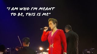 Lea Salonga sings This is Me | Melbourne Concert 2019