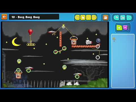 Contraption Maker - DLC: The Incredible Puzzles Pack - 160 Puzzles! (2023) | 4K/60