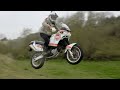 Cagiva Elefant 900ie review (Ducati 900SS engine). The classic bikes that won Dakar. Part 5 of 6