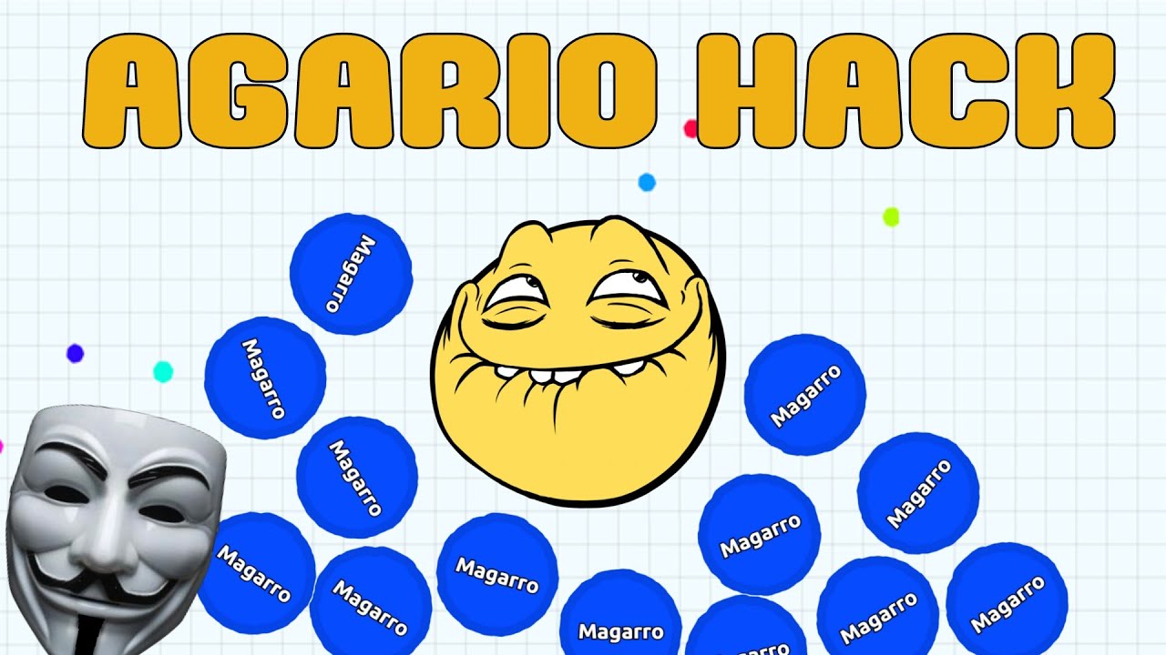 how to agario bot hack