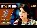 Watch Pakistani Drama | Noor - Episode 58 Promo | Express Entertainment Dramas | Asma, Agha Talal, Adnan Online In HD