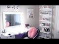 Beauty Room Tour for Small Space