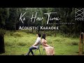 Ko Hau Timi | Karaoke with Lyrics | Tara Sundar Cha Sansar Bipana Vanda