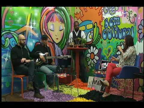 Bem Cultural entrevista Bruno Patrício, Cesar Nascimento e Alvaro Assis