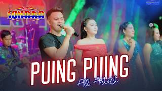 Puing Puing  M Halili Ft All Artist  New Sonara  Jl Jago Cdanlong Sdanang