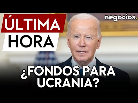 &Uacute;LTIMA HORA | Biden considera redirigir fondos del ej&eacute;rcito de EEUU para apoyar a Ucrania