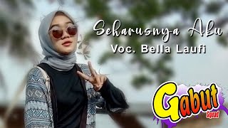 SEHARUSNYA AKU (Coba Kau Ingat Ingat Kembali) Wanda Mahardika / Elta Record - Cover GABUT sQuad