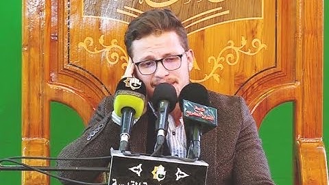القارئ محمد رضا سلمان الزبيدي l سورة الحديد
